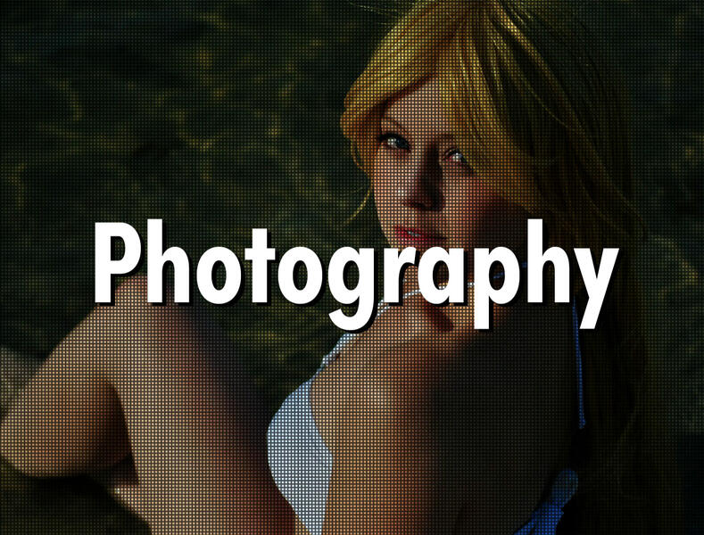 Photography (Model: Lenedoes)